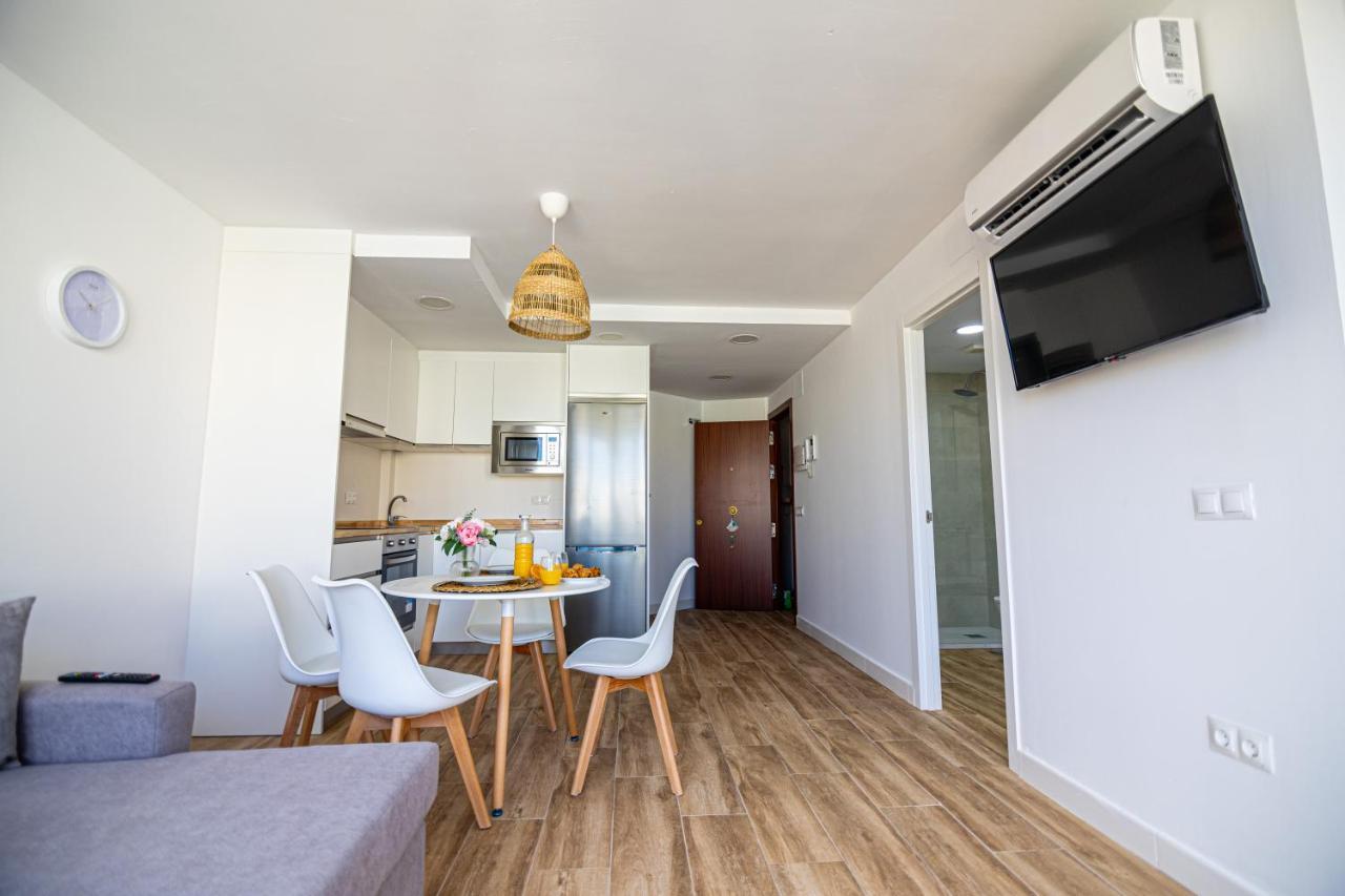 Sunstay Seaside Flat I Puerto Marina Бенальмадена Экстерьер фото