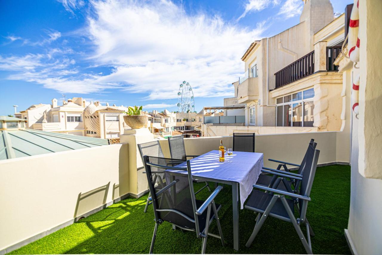 Sunstay Seaside Flat I Puerto Marina Бенальмадена Экстерьер фото