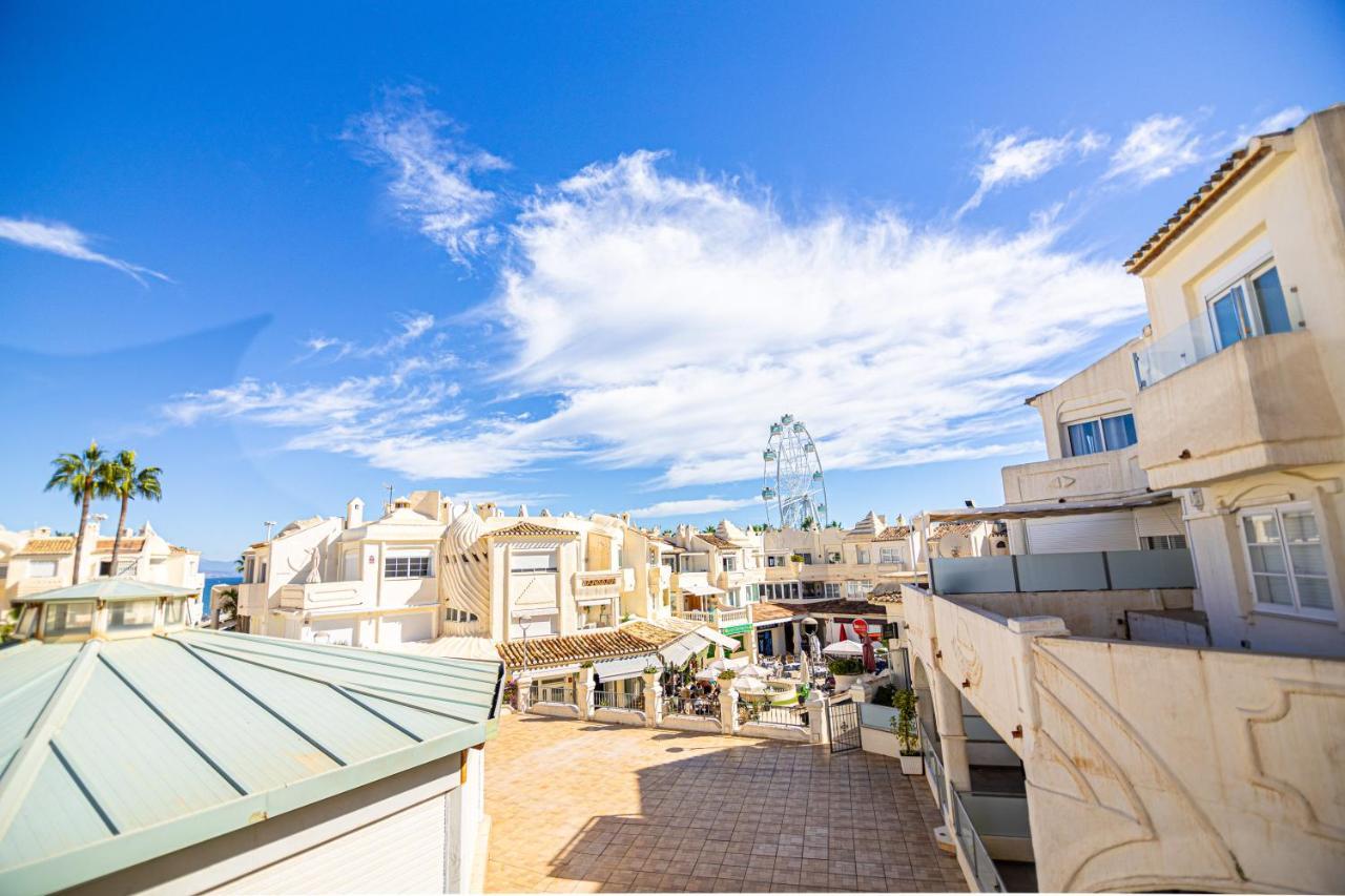 Sunstay Seaside Flat I Puerto Marina Бенальмадена Экстерьер фото