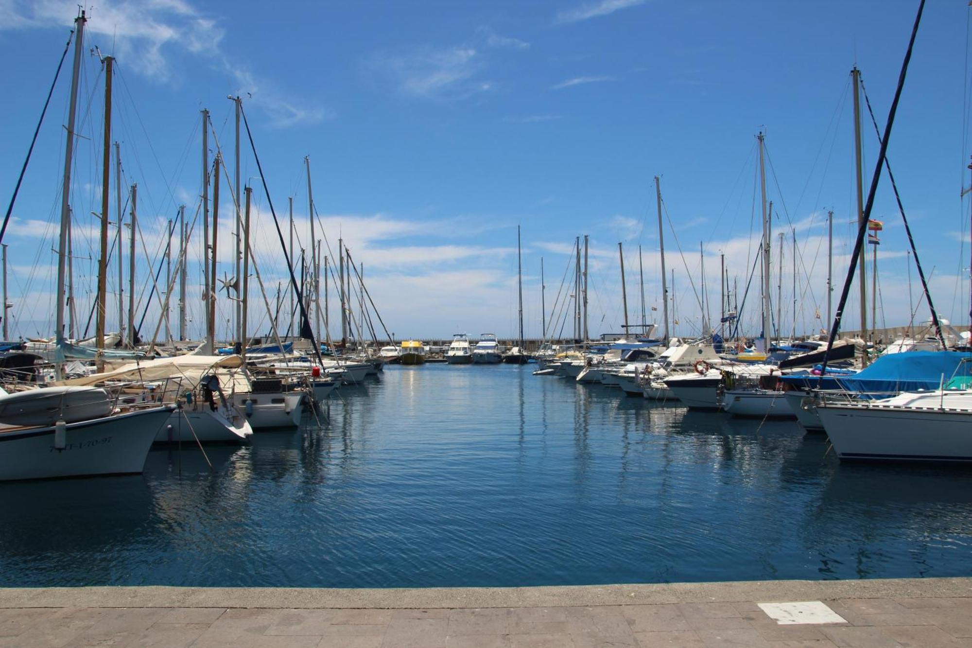Sunstay Seaside Flat I Puerto Marina Бенальмадена Экстерьер фото