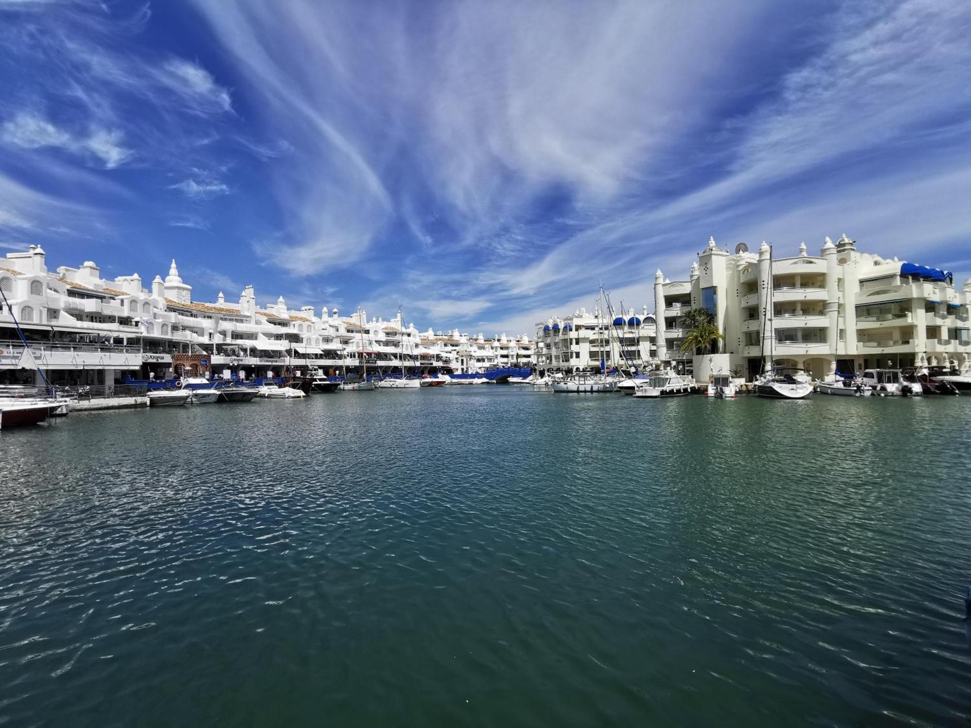 Sunstay Seaside Flat I Puerto Marina Бенальмадена Экстерьер фото